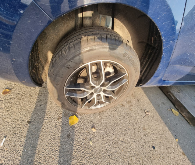 Bare portbagaj longitudinale Skoda Octav