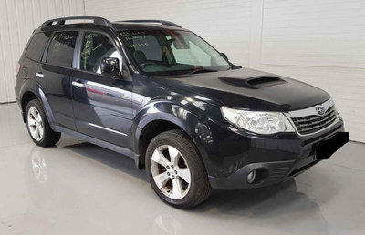 Bare portbagaj longitudinale Subaru Forester 2008 