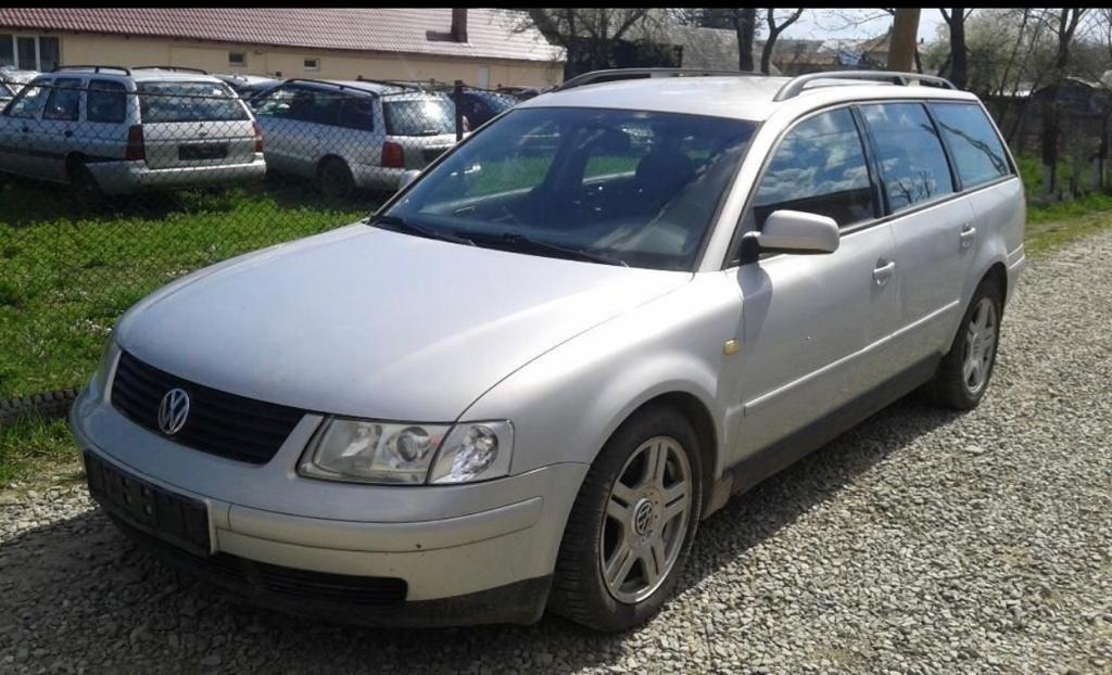 Bare portbagaj longitudinale Volkswagen Passat B5 1999 Break 1.9 tdi