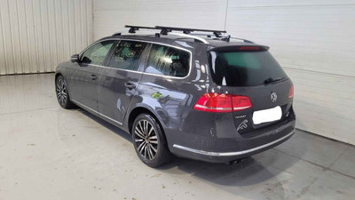 Bare portbagaj longitudinale Volkswagen Passat B7 