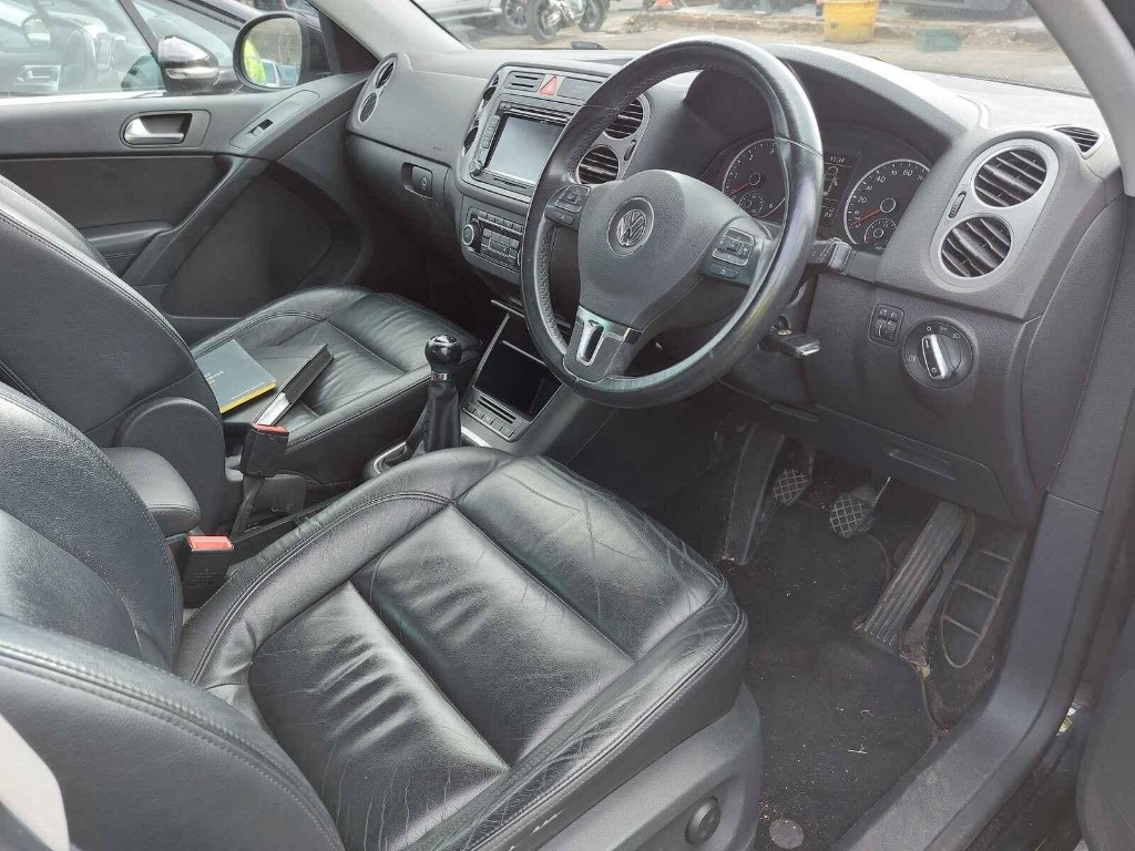 Bare portbagaj longitudinale Volkswagen 