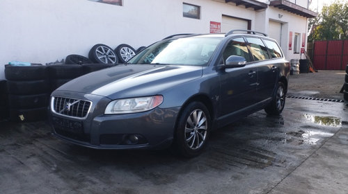 Bare portbagaj longitudinale Volvo V70 2