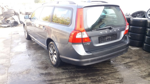 Bare portbagaj longitudinale Volvo V70 2