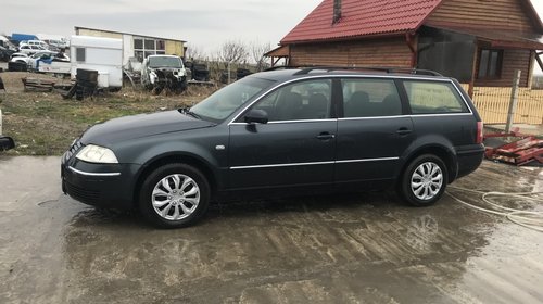 Bare portbagaj longitudinale VW Passat B