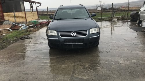 Bare portbagaj longitudinale VW Passat B