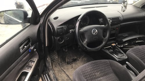 Bare portbagaj longitudinale VW Passat B