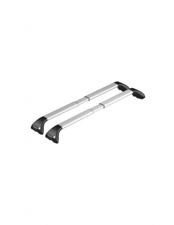 Bare portbagaj telescopice alumin Snap Alu 2buc - L - 100÷136cm LAMN15017