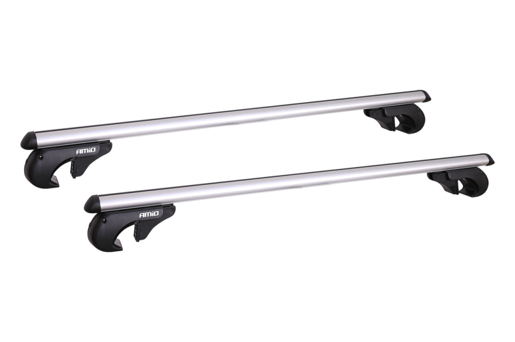 Bare Transversale De Portbagaj Auto Din Aluminiu 1350mm Crr-02 Amio 02587