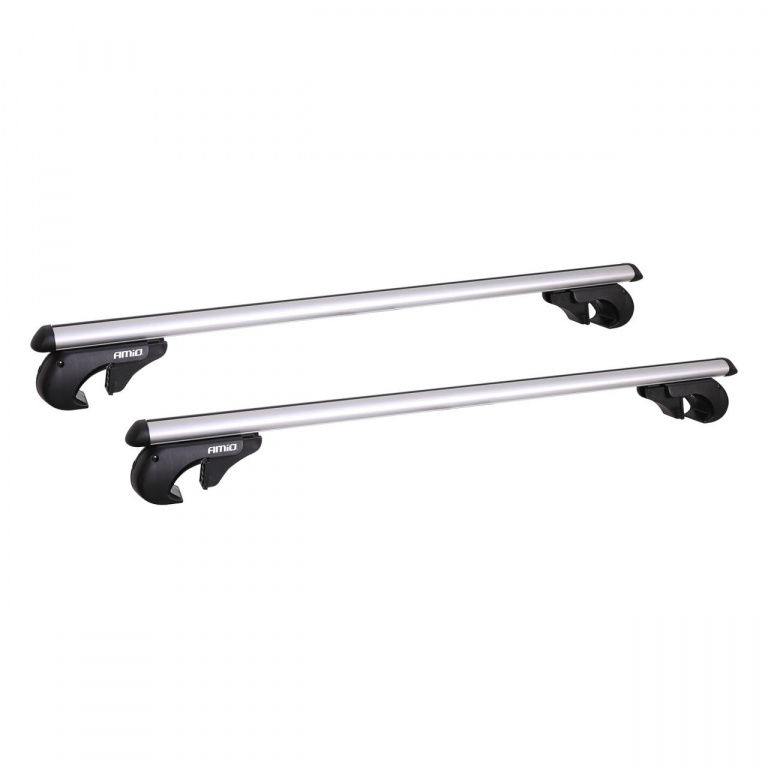 Bare transversale din Aluminiu cu antifurt, lungim