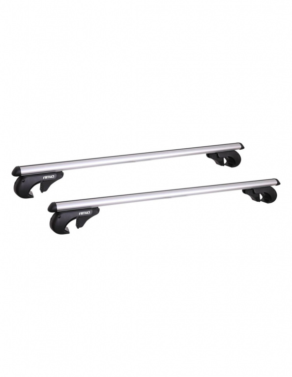 Bare transversale din Aluminiu cu antifurt, lungim