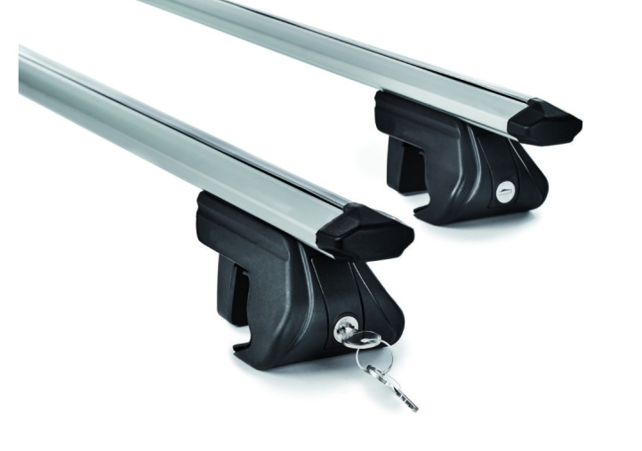 Bare transversale GV Trax Aluminiu pentr