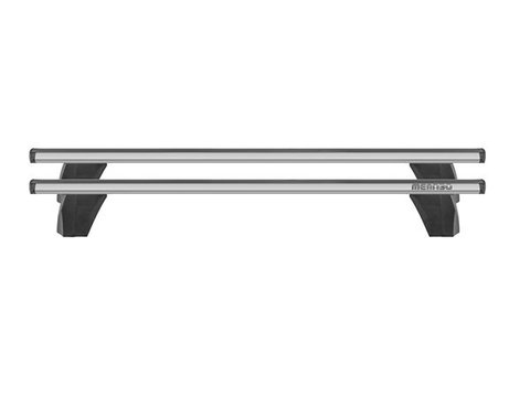 Bare transversale Menabo Delta Silver pentru Opel Combo (D), model 2014-2018