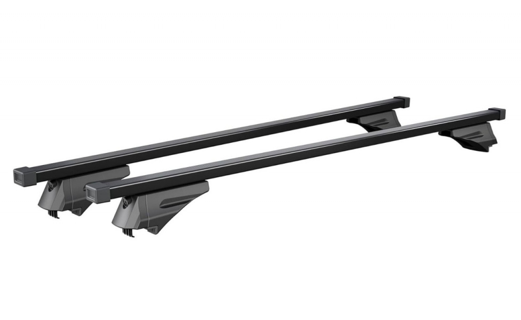 Bare transversale Menabo Elefant XL pentru Volvo XC60 2014-2017