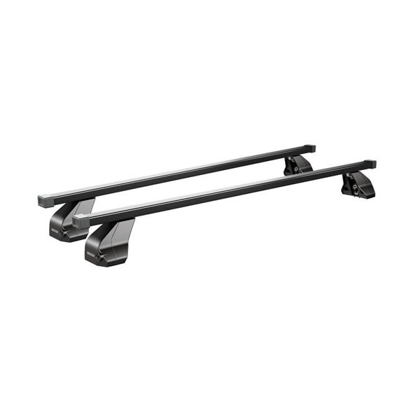 Bare transversale Menabo Omega Otel pentru Audi A3 (8P), 3 usi, model 2008-2012