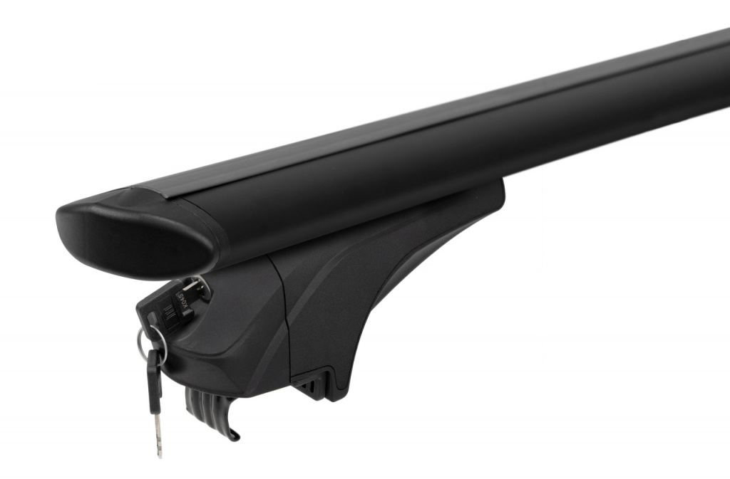 Bare transversale Menabo Sonic Black pen