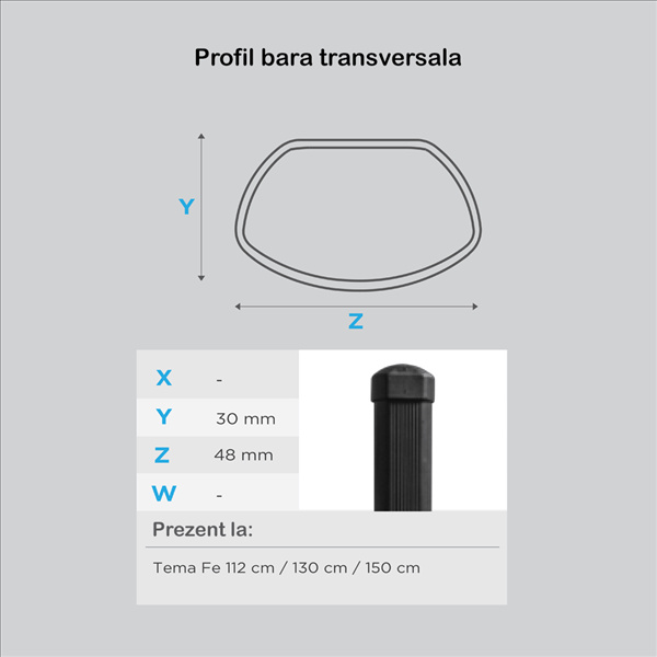 Bare transversale Menabo Tema Otel pentr