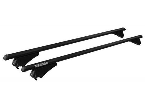 Bare transversale Menabo Tiger Black pentru Ford Mondeo III Wagon 2010-2014