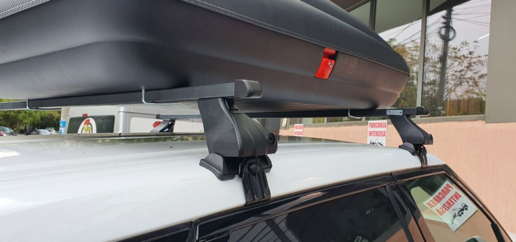 Bare transversale otel K39 pentru BMW Se