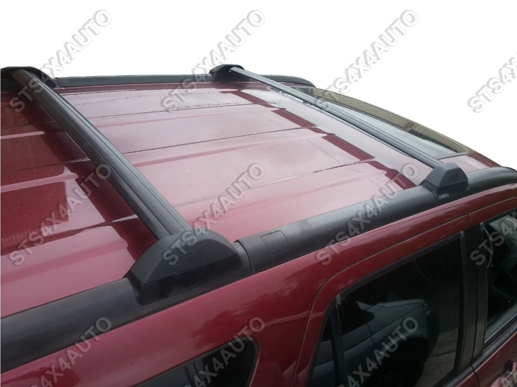 BARE TRANSVERSALE PENTRU HONDA Cr v 2002-2006 BLK [OE LOOK]
