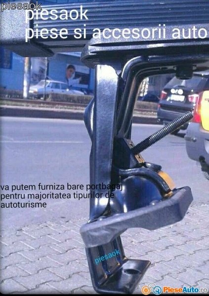 Bare transversale portbagaj HYUNDAI ACCENT cu 5 usi , fabr. 2004 2005