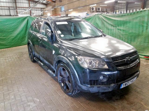 Bari longitudinale Chevrolet Captiva 2007 2.0 Diesel Cod Motor LLW 150 CP