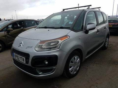 Bari longitudinale Citroen C3 Picasso 2010 1.6 HDI Cod Motor: 9HX 90 CP