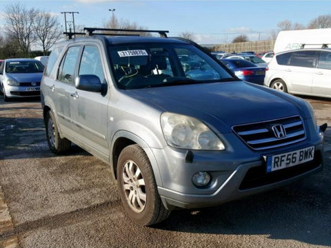 Bari longitudinale Honda CR-V I-CTD 2007 2.2 Diesel 140CP Cod motor N22A2