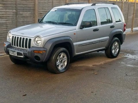 Bari longitudinale Jeep CHEROKEE 2002 143cp 4x4 2,5 CRD cod motor R425 DOHC