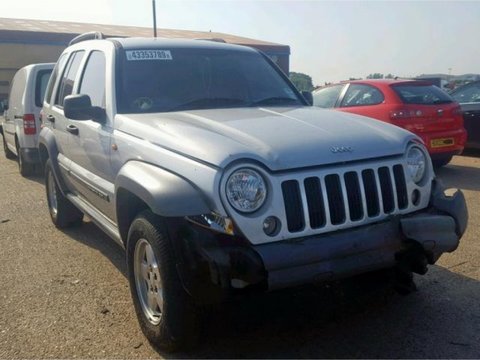 Bari longitudinale Jeep CHEROKEE 2005 2.8 CRD 4x4 Cod Motor ENR 150 CP