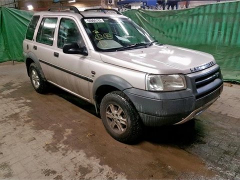 Bari longitudinale Land Rover Freelander 2001 2.0