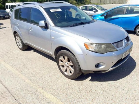 Bari longitudinale Mitsubishi OUTLANDER 2008 2.0 Diesel Cod motor BSY 140CP/103KW