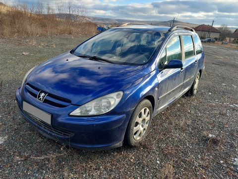 Bari longitudinale Peugeot 307 2003 1.4 HDI Diesel Cod Motor 8HZ(DV4TD) 68CP/50KW