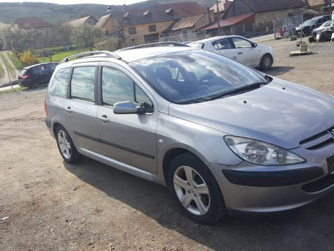 Bari longitudinale Peugeot 307 2005 2.0 HDI Diesel Cod Motor RHR(DW10BTED4) 136CP/100KW