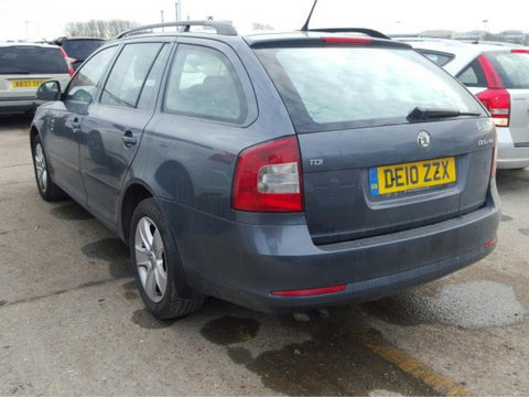 Bari longitudinale Skoda Octavia 1.9 Diesel 2010 Cod Motor BXE 105 CP