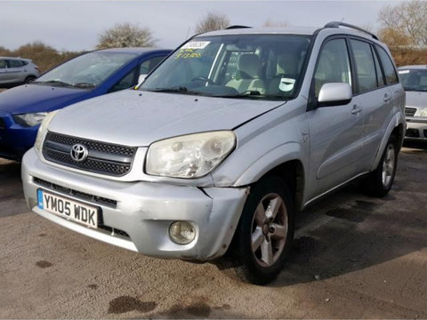 Bari longitudinale Toyota Rav 4 2005 2.0 Benzina Cod Motor :1AZ-FE 150 CP