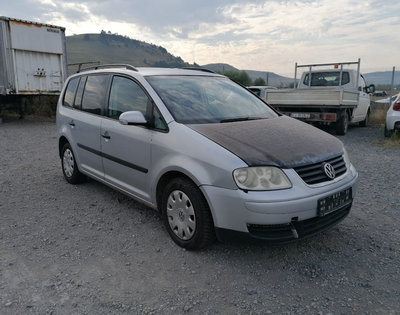 Bari longitudinale Volkswagen Touran 2004 1.9 TDI 