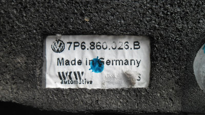 Bari longitudinale VW Touareg 7P
