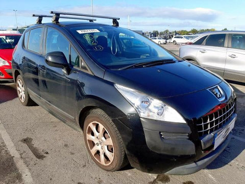 Bari longitudine Peugeot 3008 1.6 HDI Diesel 2010