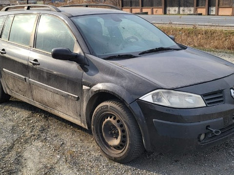 Bari longitudine Renault Megane 2005 1.5 DCI Diesel