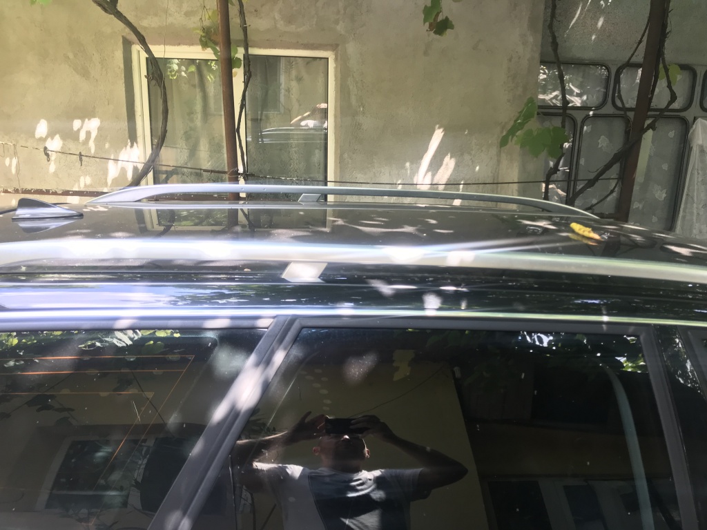 Bari transversale plafon Audi A4 B7 break