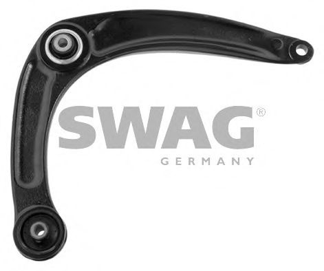 Bascula / brat suspensie roata CITROËN C4 II (B7) (2009 - 2016) SWAG 62 93 7839