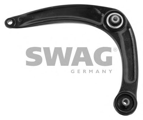 Bascula / brat suspensie roata CITROËN C4 II (B7) (2009 - 2016) SWAG 62 93 7840