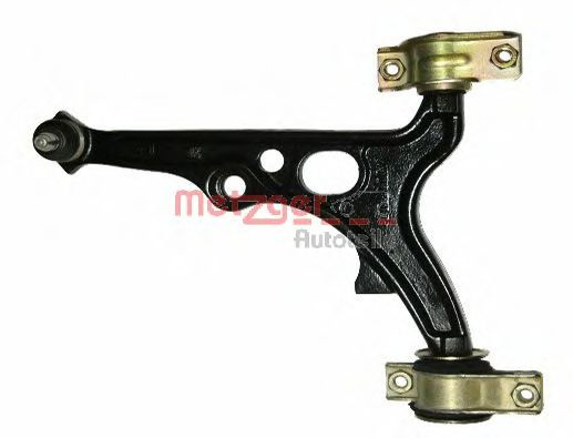 Bascula / brat suspensie roata FIAT COUPE (FA/175) (1993 - 2000) METZGER 58000401