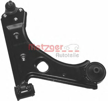 Bascula / brat suspensie roata FIAT QUBO (225) (2008 - 2016) METZGER 58005202