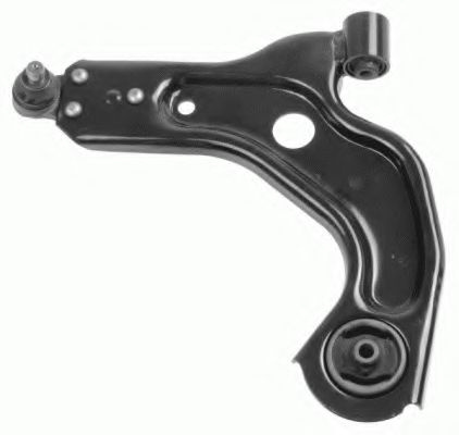 Bascula / brat suspensie roata FORD PUMA (EC_) (1997 - 2002) LEMFÖRDER 22778 01