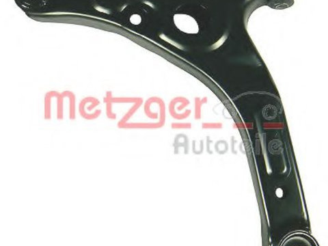 Bascula / brat suspensie roata FORD TRANSIT CONNECT (P65_, P70_, P80_) (2002 - 2016) METZGER 58037701