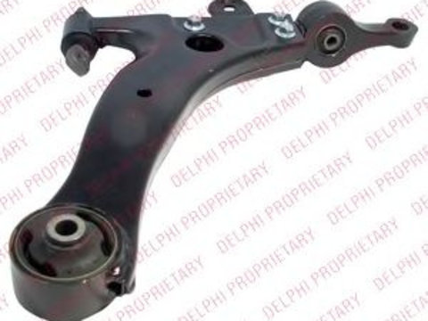 Bascula / brat suspensie roata HYUNDAI SONATA Mk III (EF) (1998 - 2005) DELPHI TC2384