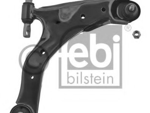 Bascula / brat suspensie roata KIA CERATO (LD) (2004 - 2016) Febi Bilstein 41780