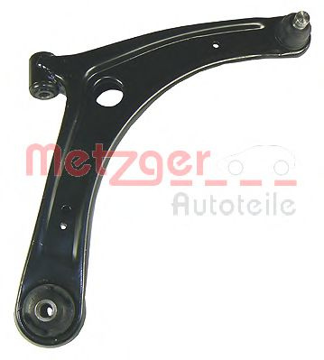 Bascula / brat suspensie roata MITSUBISHI OUTLANDER II (CW_W) (2006 - 2012) METZGER 58069802