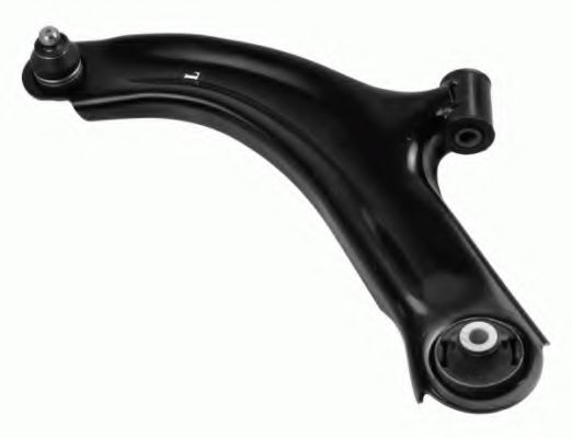 Bascula / brat suspensie roata NISSAN MICRA C+C (K12) (2005 - 2016) LEMFÖRDER 35846 01